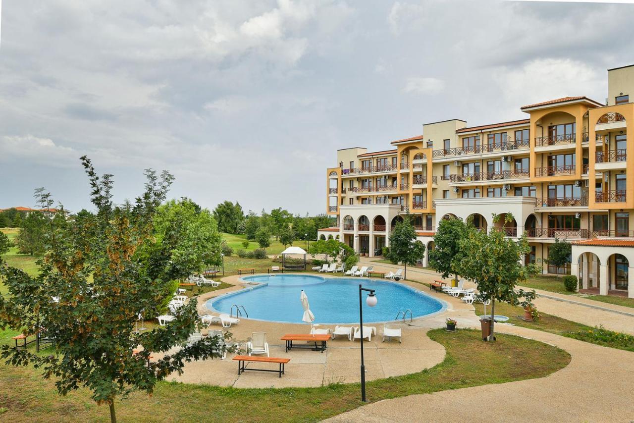 Lighthouse Golf Apart Complex&Villas Balchik Exterior photo