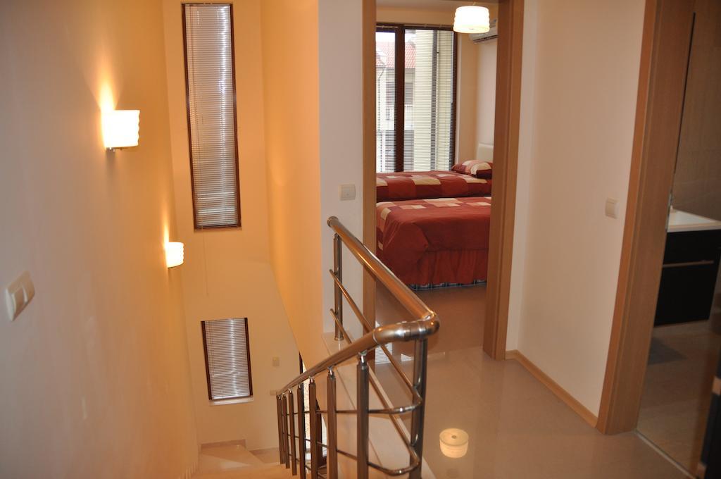 Lighthouse Golf Apart Complex&Villas Balchik Exterior photo