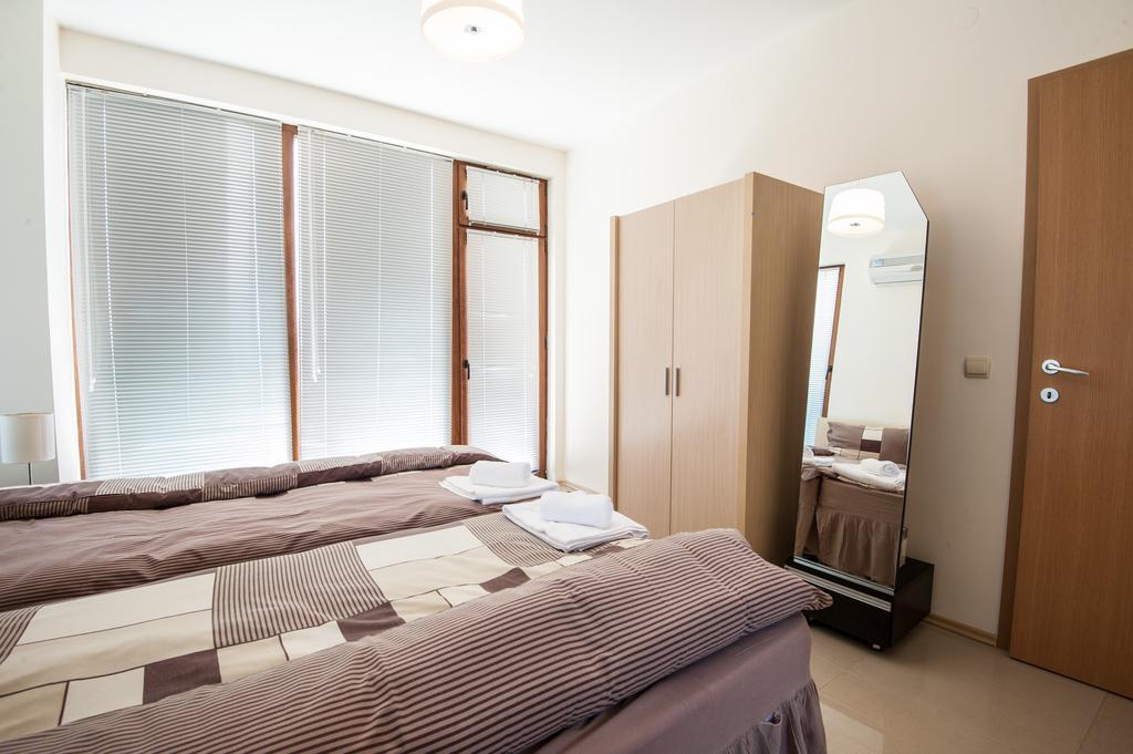 Lighthouse Golf Apart Complex&Villas Balchik Exterior photo