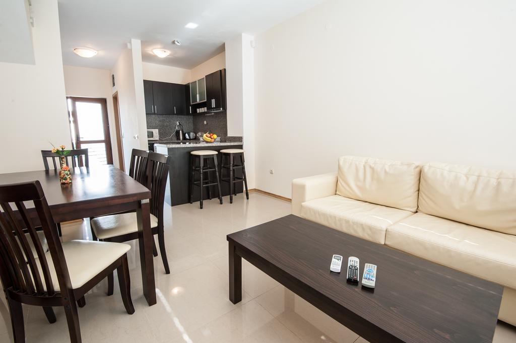 Lighthouse Golf Apart Complex&Villas Balchik Exterior photo
