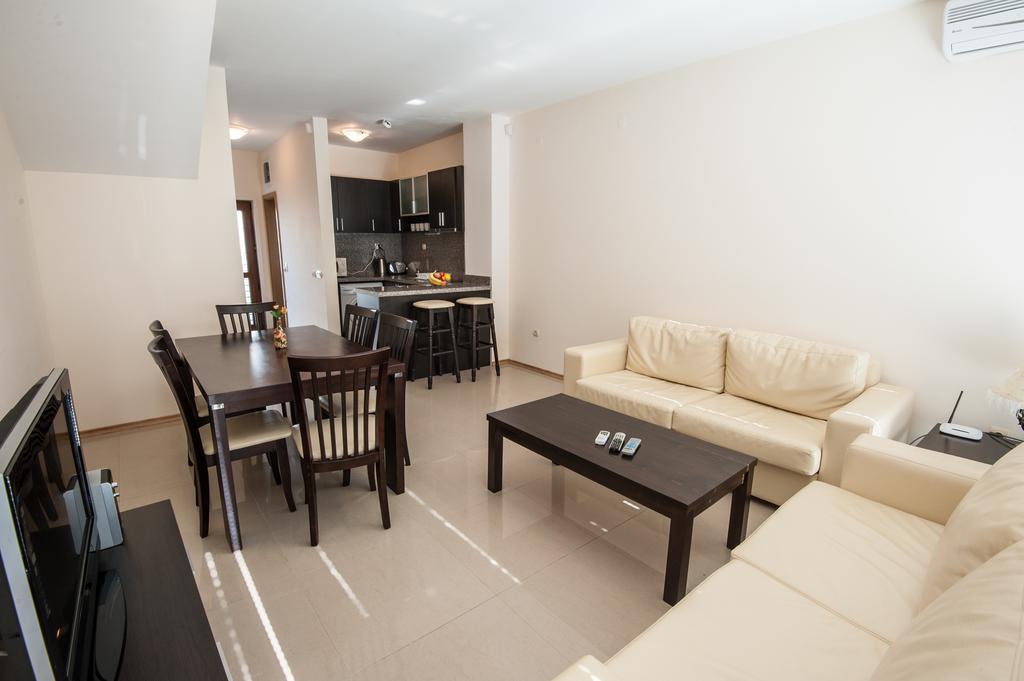 Lighthouse Golf Apart Complex&Villas Balchik Exterior photo