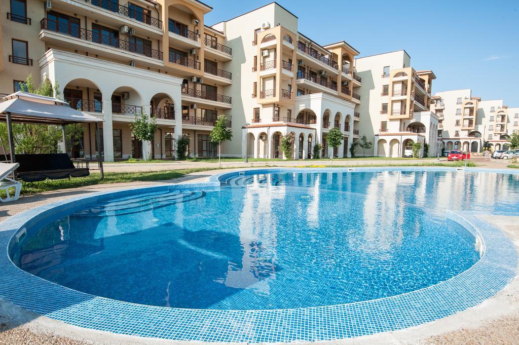 Lighthouse Golf Apart Complex&Villas Balchik Exterior photo
